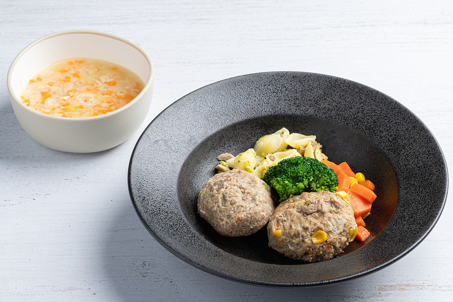 ワンちゃんのお食事