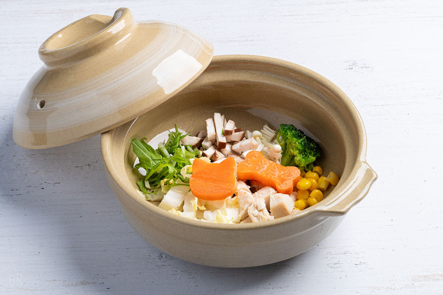 ワンちゃんのお鍋